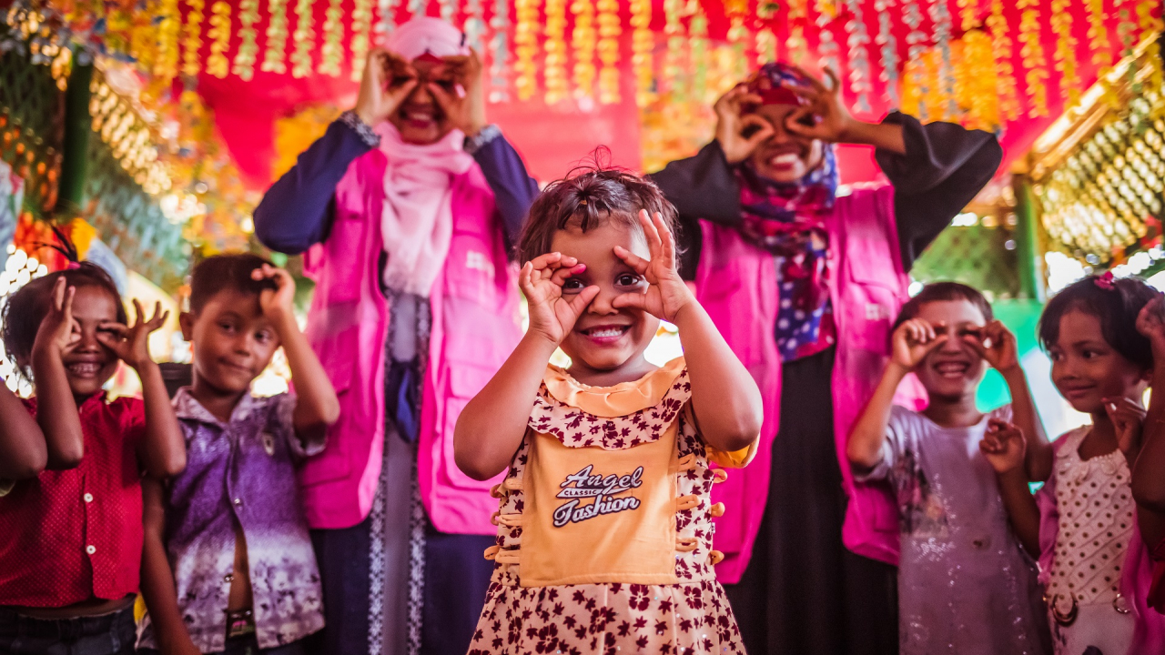 LEGO lansează un fond de 143 milioane $ dedicat susținerii dezvoltării copiilor