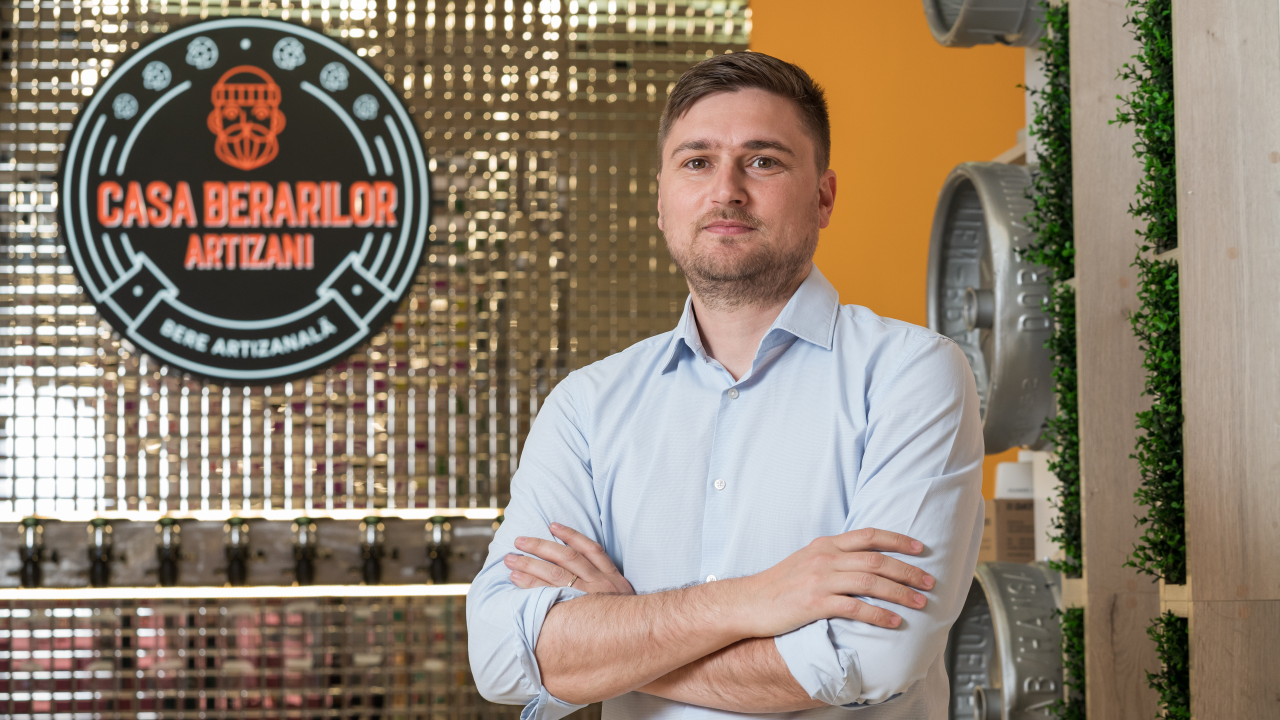 Investiție de 240.000 de euro într-un concept de magazine beer-to-go