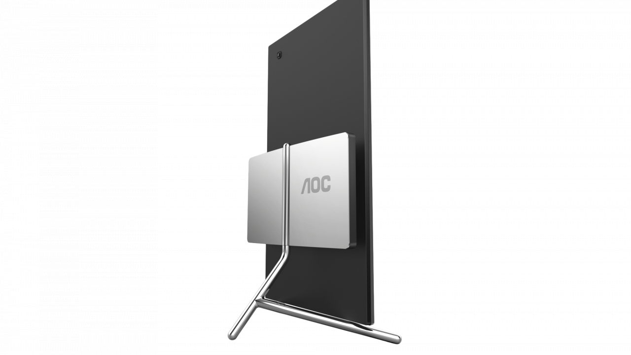 Monitorul de lux AOC cu design Porsche