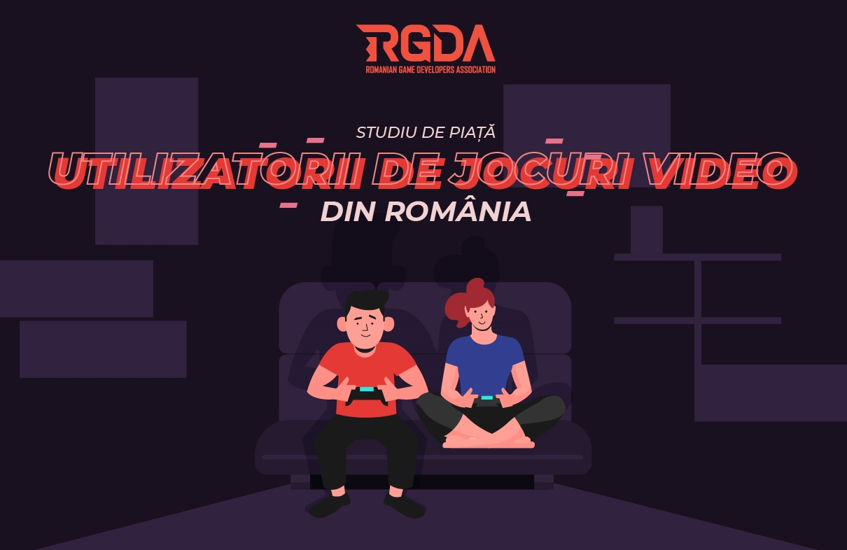 Studiu: Câți gameri are România, ce se joacă și cât cheltuiesc pe jocuri