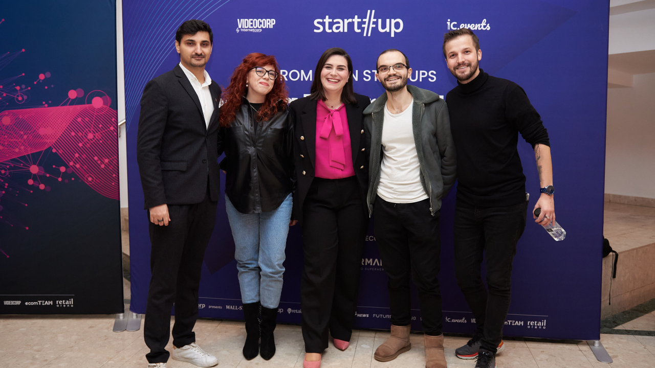 Anul 2023 în cifre la start-up.ro