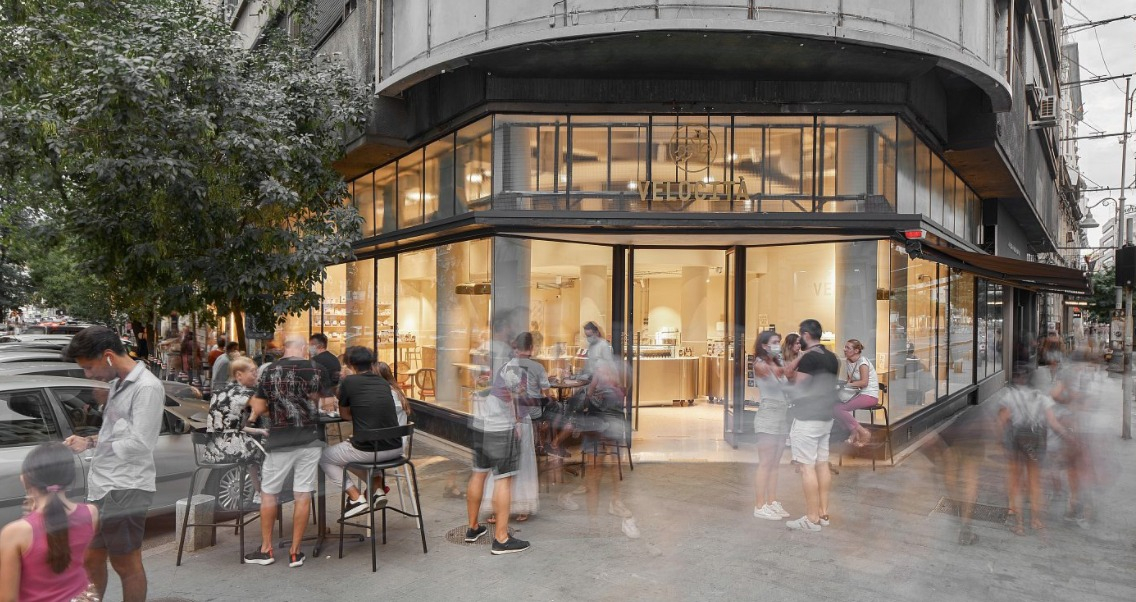 Franciză gelaterie Velocità: costurile de franciză și deschidere