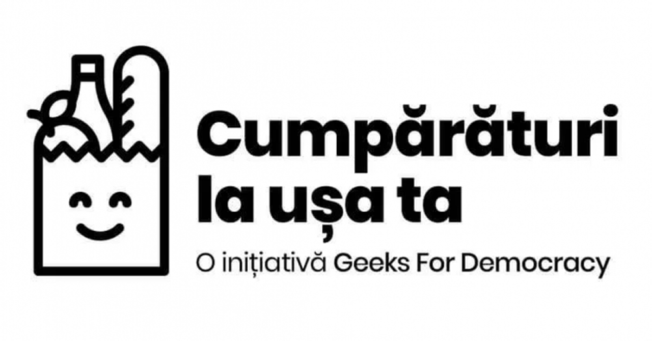 COVID-19: Crowdsourcing marca Geeks for Democracy pentru binele comun