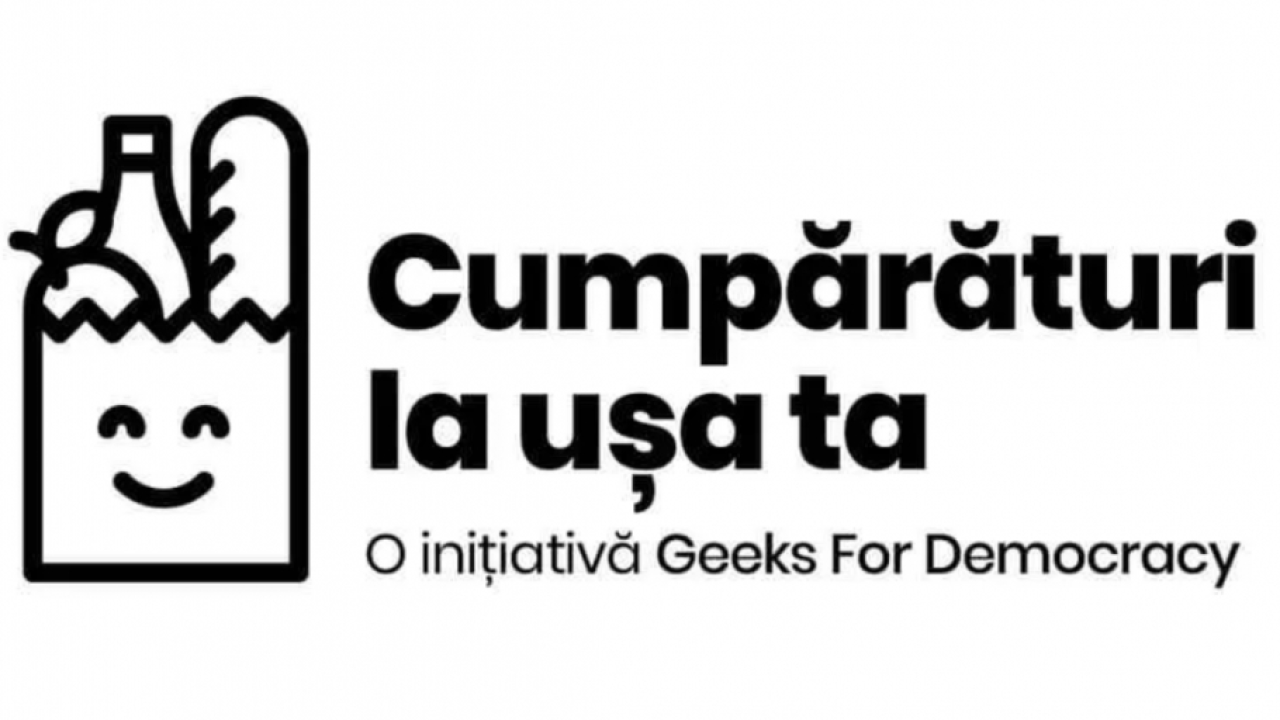 COVID-19: Crowdsourcing marca Geeks for Democracy pentru binele comun