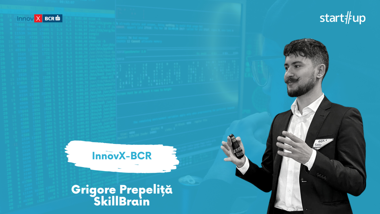 SkillBrain este platforma care le pune IT-iștilor mintea la contribuție