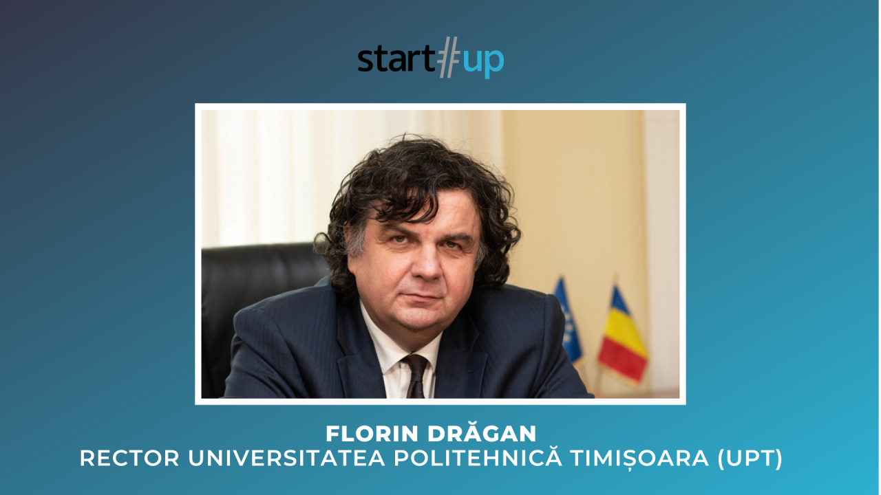 ”Lucrăm la un master de Gaming” - cum pregătește UPT studenții de antreprenoriat