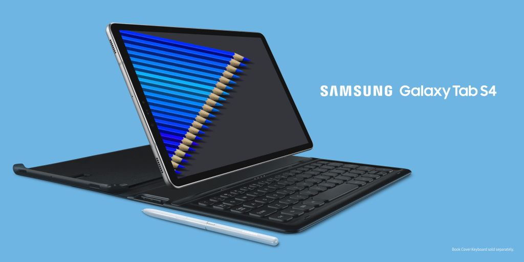 Această nouă tabletă Samsung se transformă în PC cât ai zice ”DeX”