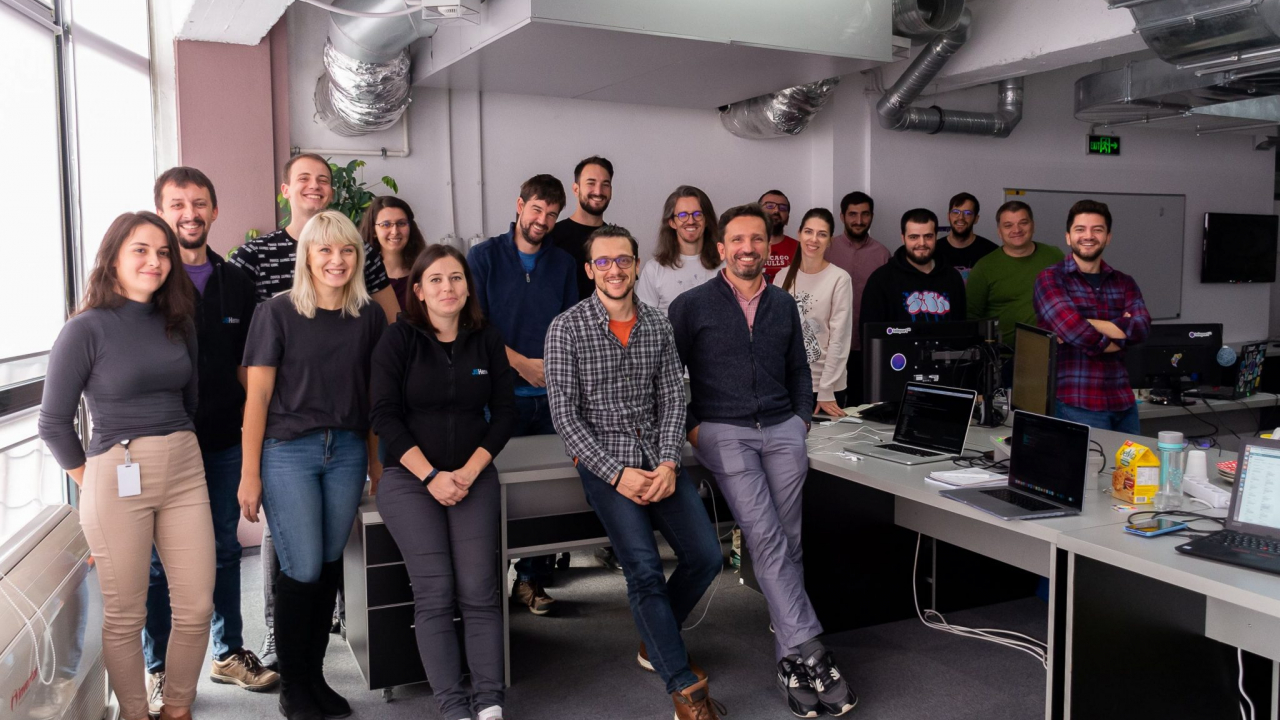 teleportHQ din Cluj pune orașul pe harta automatizării globale