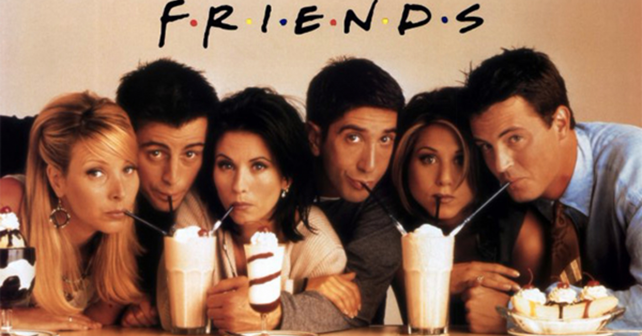 Friends pe Netflix și alte seriale pe care să le vezi în ianuarie