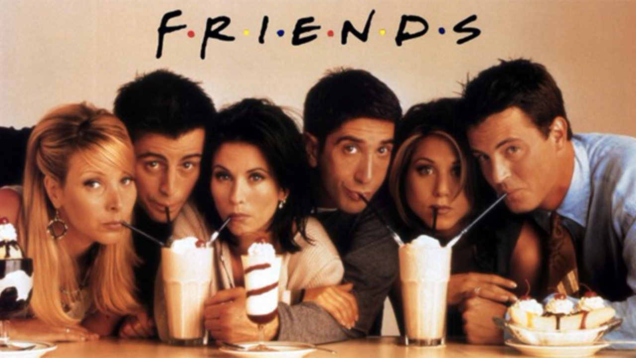 Friends pe Netflix și alte seriale pe care să le vezi în ianuarie
