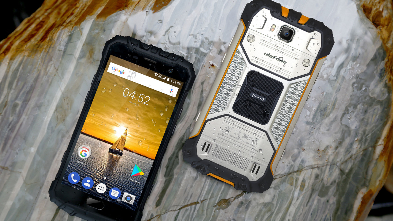 Cele mai bune telefoane rezistente și indestructibile