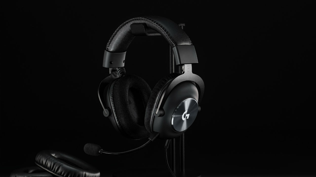 Căști de gaming Logitech, făcute cu suportul jucătorilor profesioniști