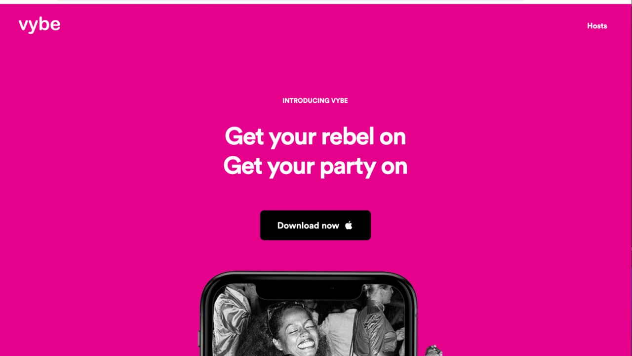 Apple a interzis aplicația prin care se organizau petreceri private în pandemie