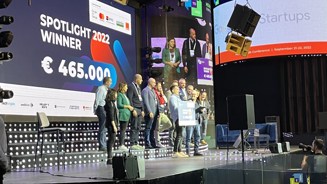 Câștigătorii Spotlight de la How to Web - Braight Technologies (Polonia)