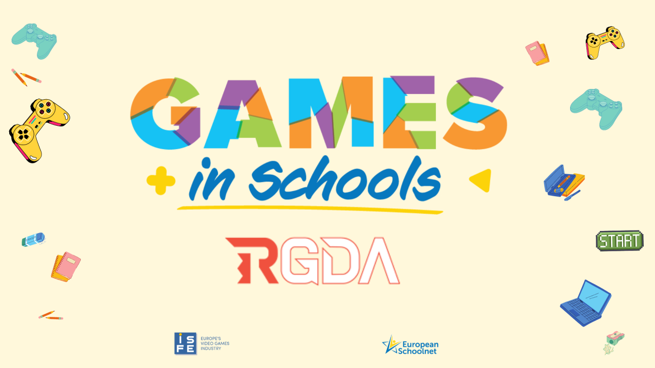 Games in School: elevii români fac școală cu ajutorul jocurilor video