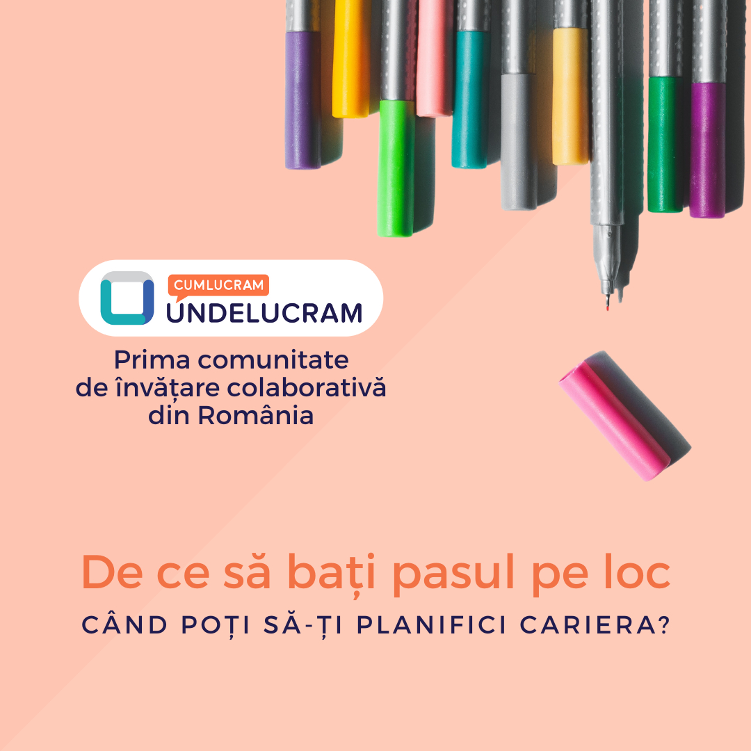 Cumlucram, platforma de conținut pentru specialiști HR, angajați și studenți