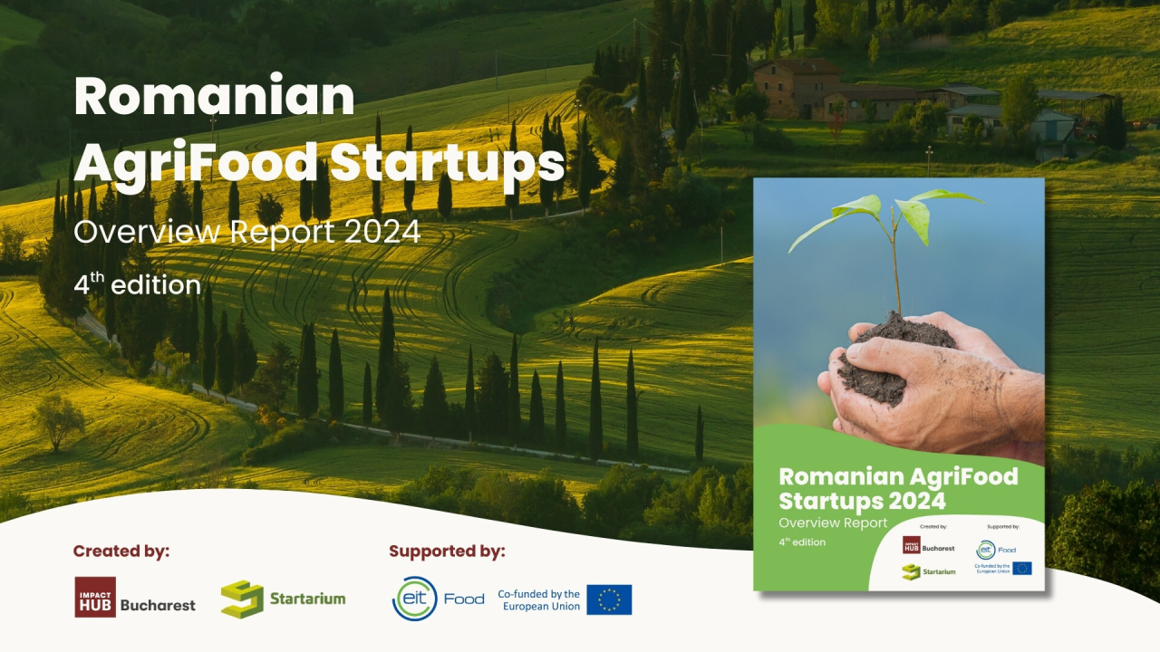 Raport AgriFood: 90% din fermele din România, de subzistență