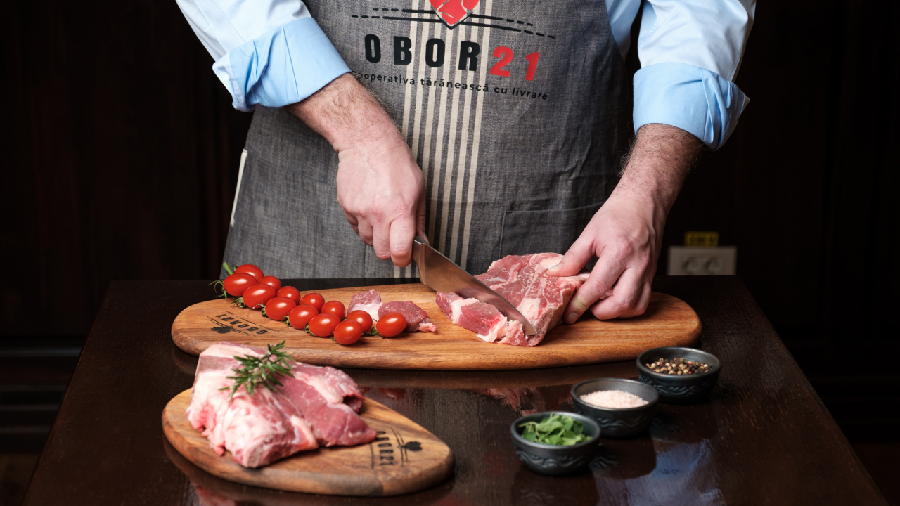 Obor21.ro: 40% clienți recurenți pentru carne de vită de la fermieri