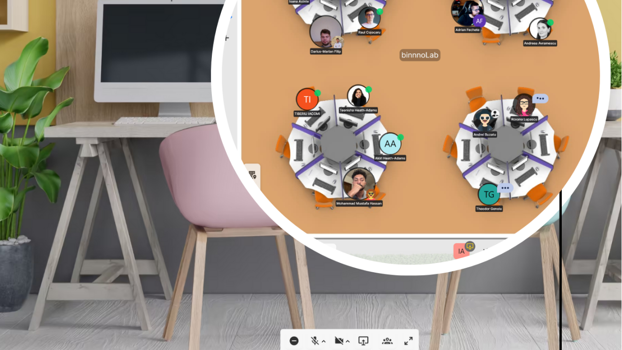 Startup-ul românesc One Learning a câștigat o bursă de 12.000$ în Silicon Valley