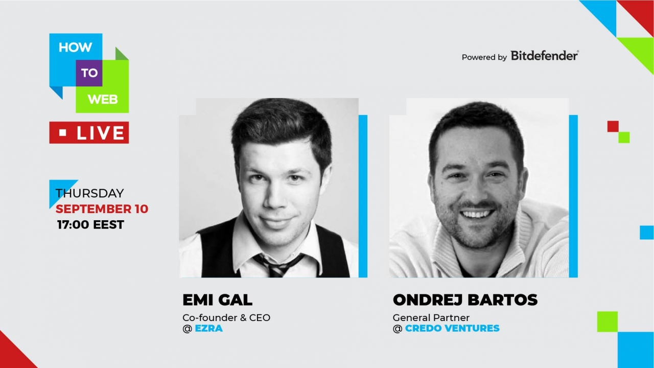 How to Web 2020, în variantă online prin emisiunile How to Web Live