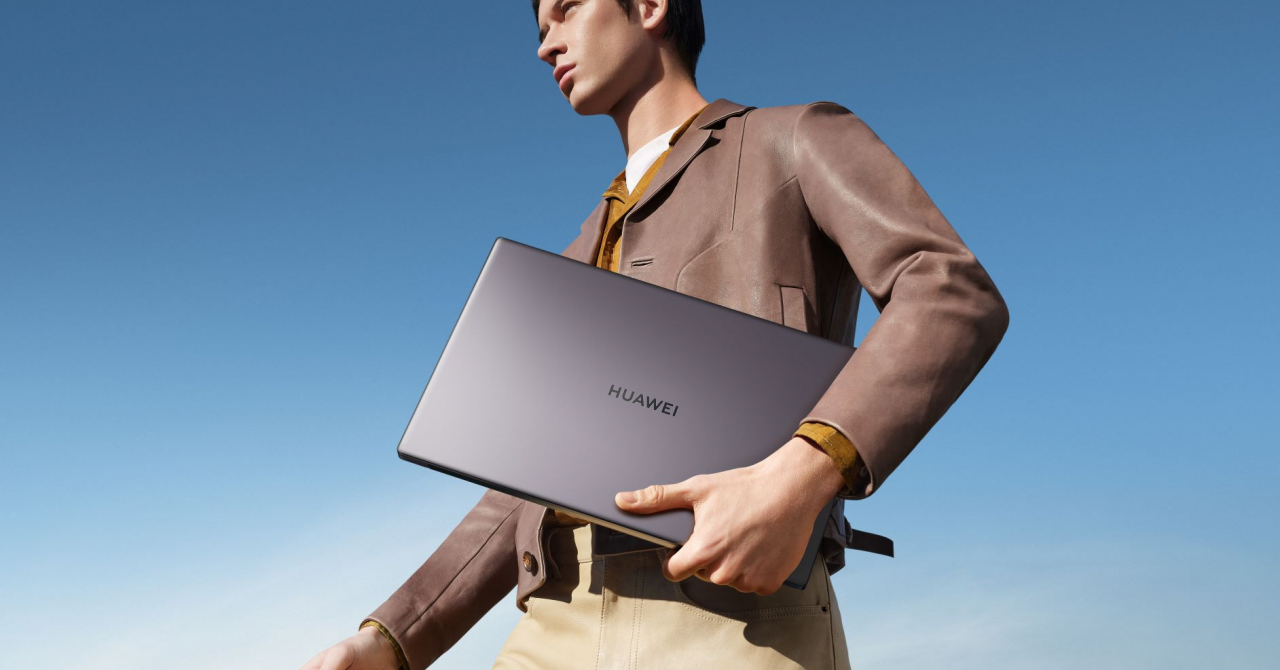 Rabla pentru PC-uri și tablete: Laptop HUAWEI MateBook D15 la preț excelent