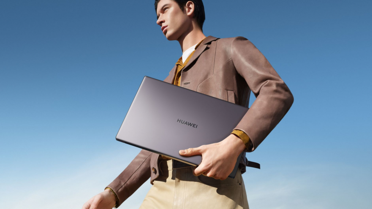 Rabla pentru PC-uri și tablete: Laptop HUAWEI MateBook D15 la preț excelent