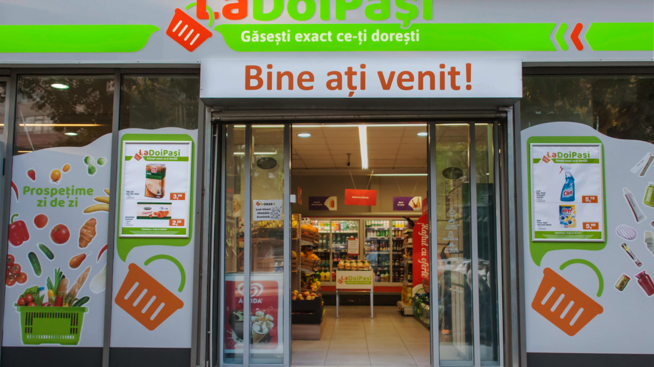 Franciza LaDoiPași - câte magazine sunt în România. Cum deschizi una