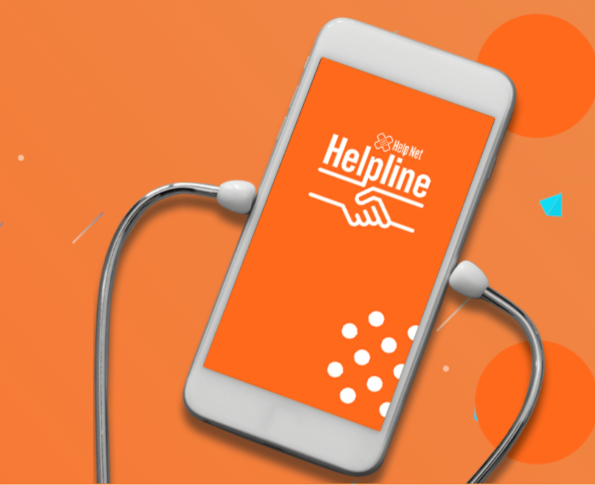 Coronavirus | HelpLine, aplicația esențială pentru pacienții izolați acasă