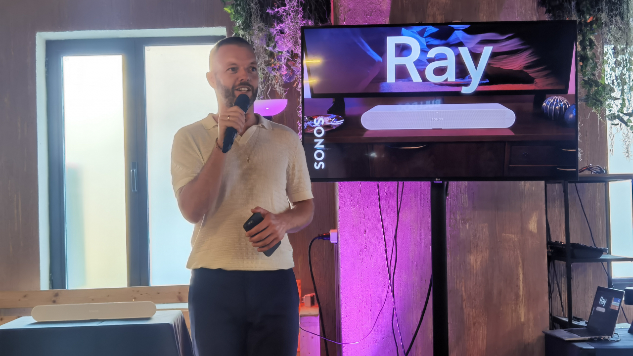 Soundbarul Sonos Ray, lansat oficial în România: Mic și foarte puternic