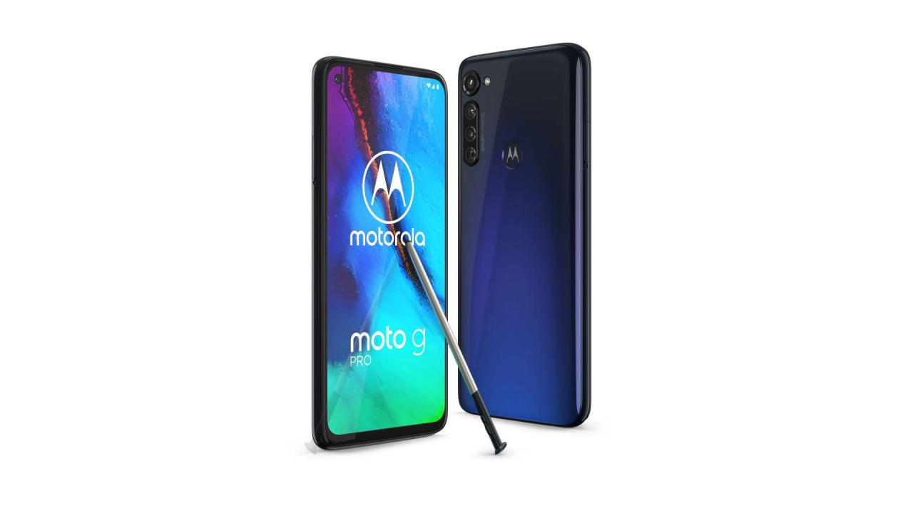 Moto G Pro, lansat oficial în Europa: Smartphone cu stylus și preț accesibil