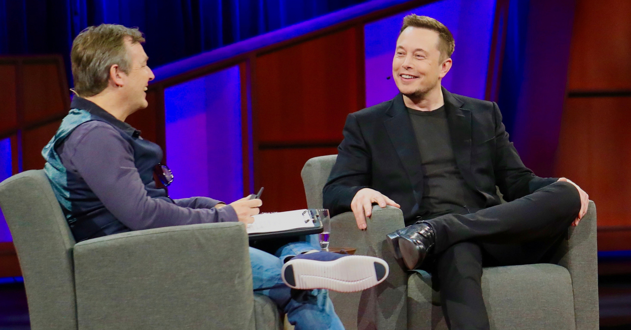 Elon Musk despre cel mai greu an și cum stă 4 zile în fabrică