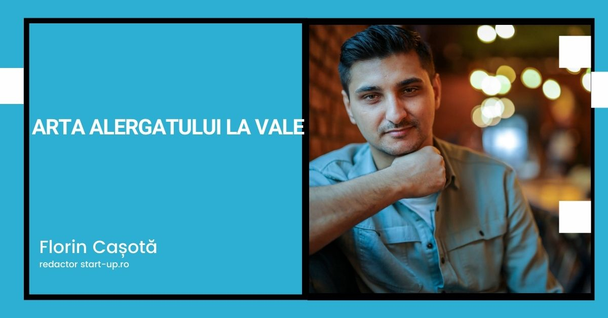 Arta alergatului la vale