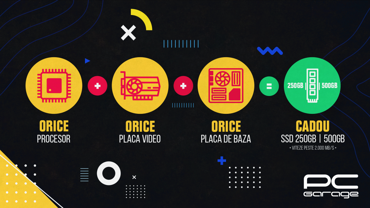 SSD cadou ca să-ți pregătești calculatorul pentru o toamnă cu ședințe online