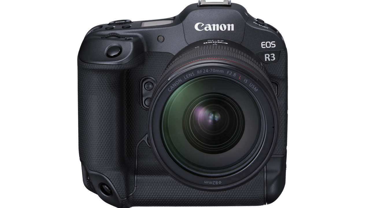 Canon lansează EOS R3: cameră mirrorless excelentă pentru foto, dar și video