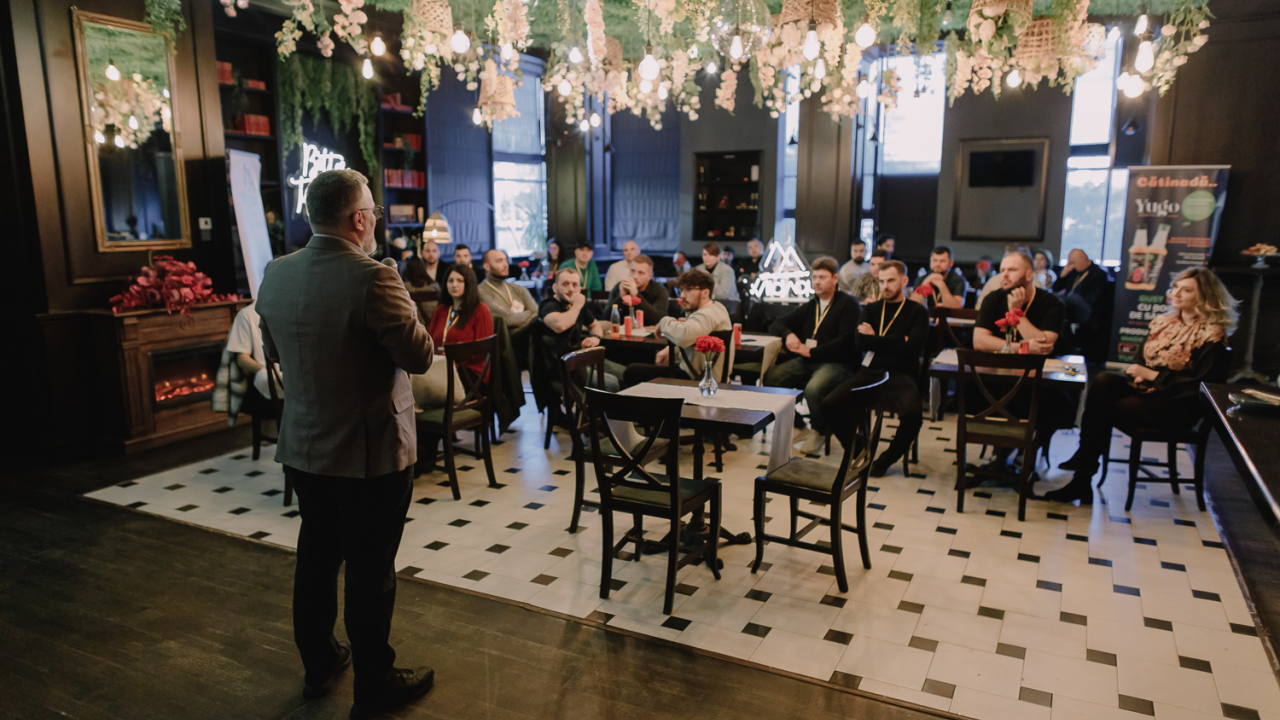 F&B Business Accelerator caută antreprenori cu produse pentru alimentația viitorului