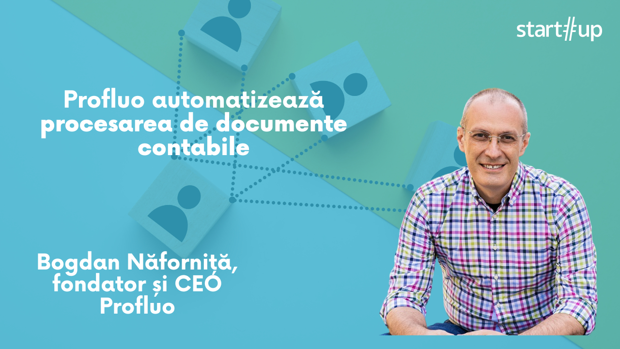 Profluo, investiții totale de 625.000 euro. Venituri cu 400% mai mari în 7 luni