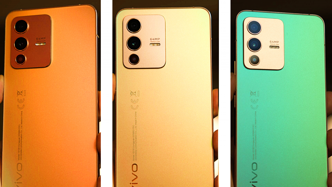 REVIEW vivo V23 5G: Uneori, cu un selfie se face primăvara