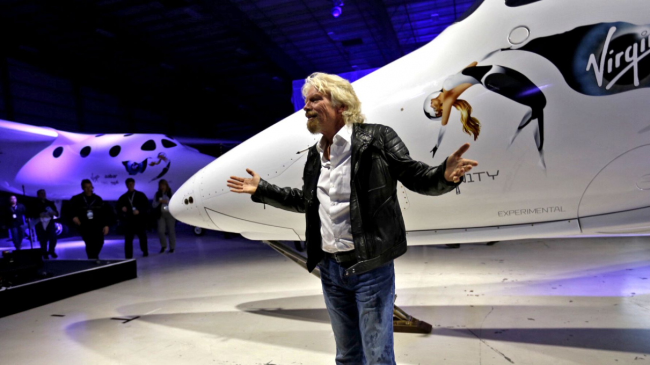 Cursa miliardarilor pentru cucerirea spațiului