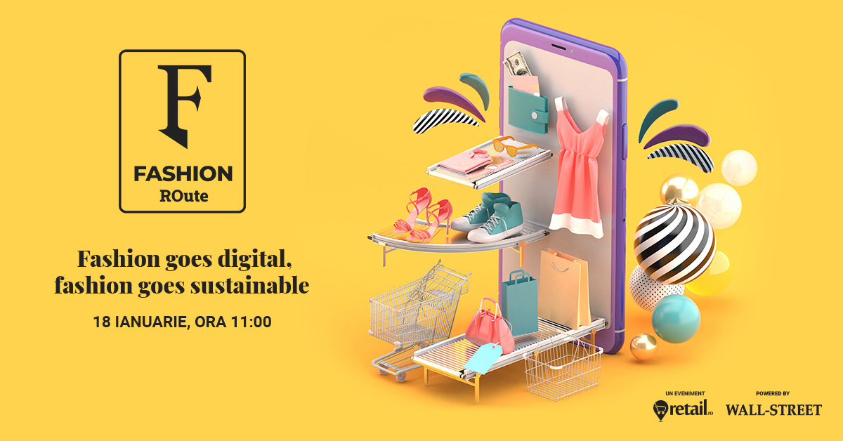 Fashion ROute: evenimentul unde afli încotro se îndreaptă industria locală