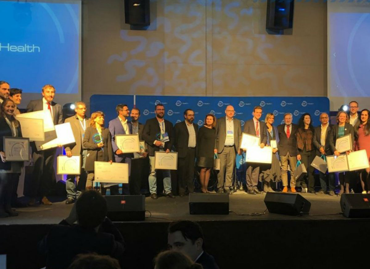 Cele mai bune startup-uri europene în sănătate, premiate de EIT Health