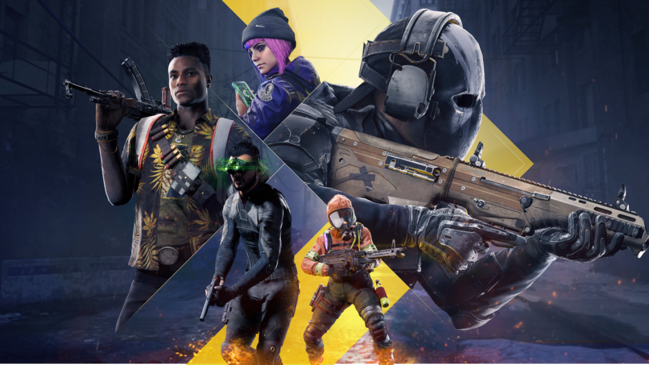 Preview XDefiant - pare să fie o idee bună