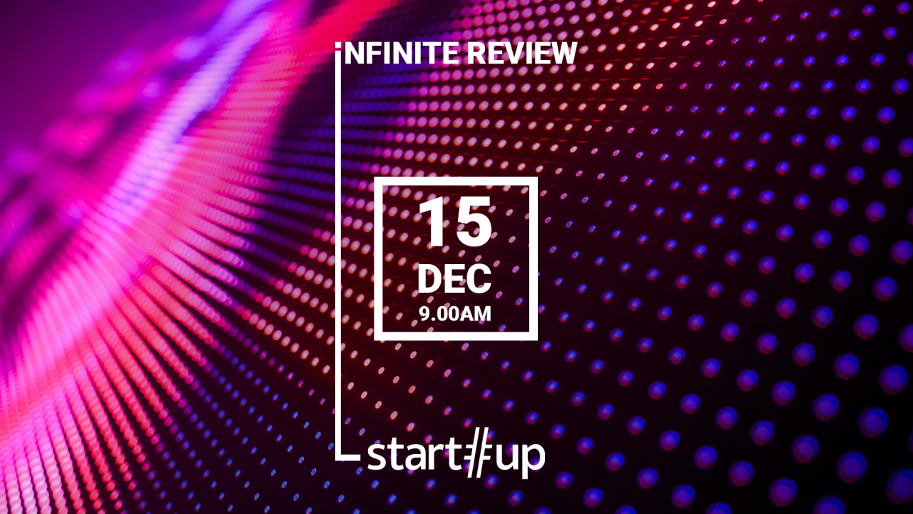 Infinite Review 2019. Listă completă de gadgeturi pentru GIVEAWAY