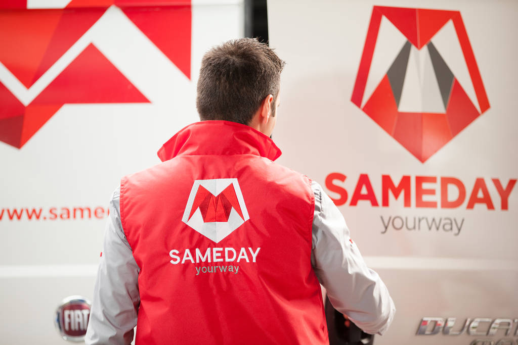 Coronavirus | Sameday lansează livrarea fără interacțiune umană pentru siguranță