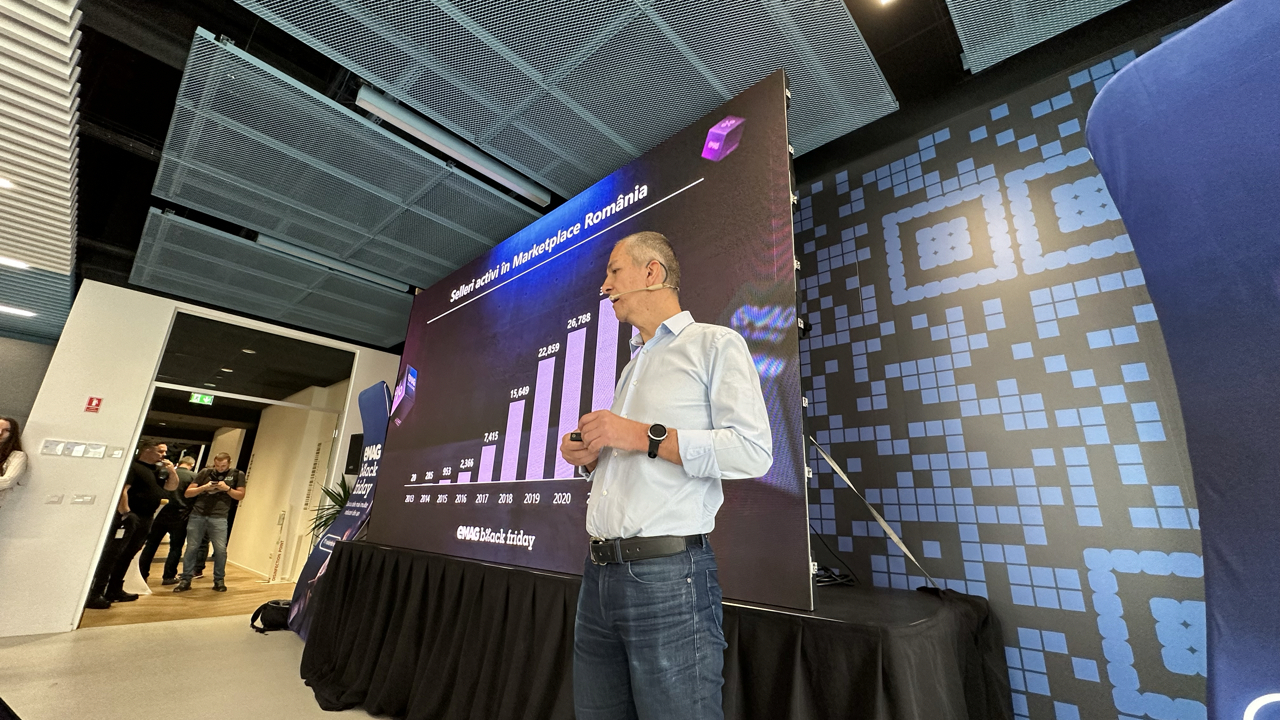 eMAG Black Friday 2022: primele oferte anunțate - case la preț redus