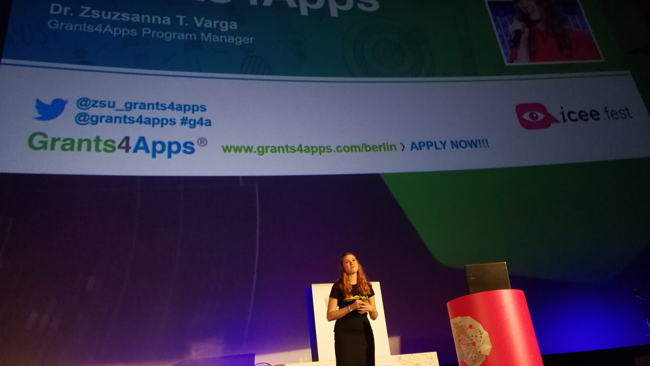 Corporația versus startup-ul în domeniul medical: Bayer Grant4Apps