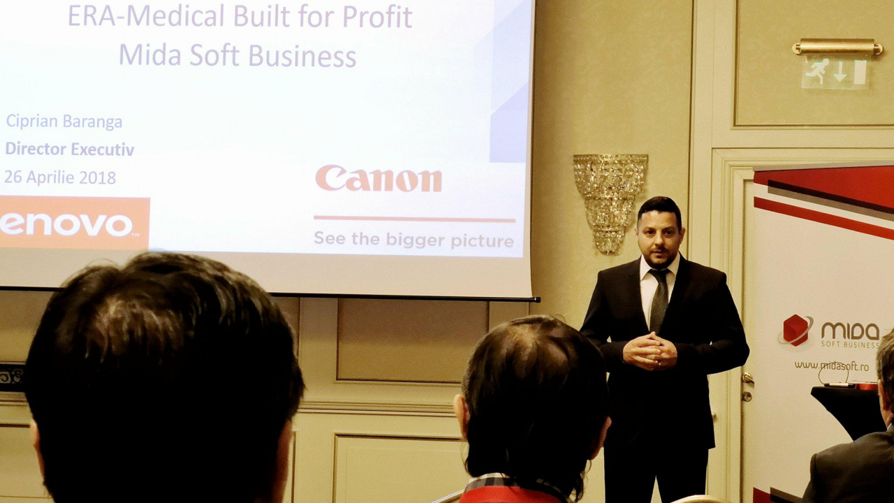 ERA Medical, soluția românească menită să ușureze viețile medicilor