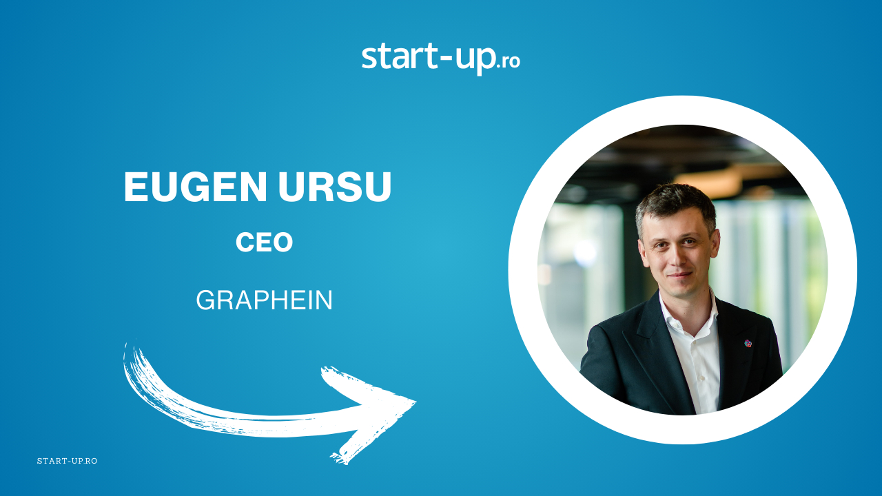 Compania românească Graphein, parteneriat pentru extinderea în America de Nord cu soluții de scanare 3D