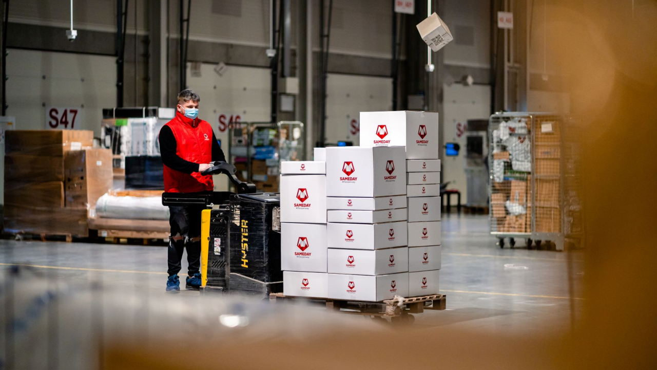 60% din comenzile de Black Friday din România au fost livrate la easybox