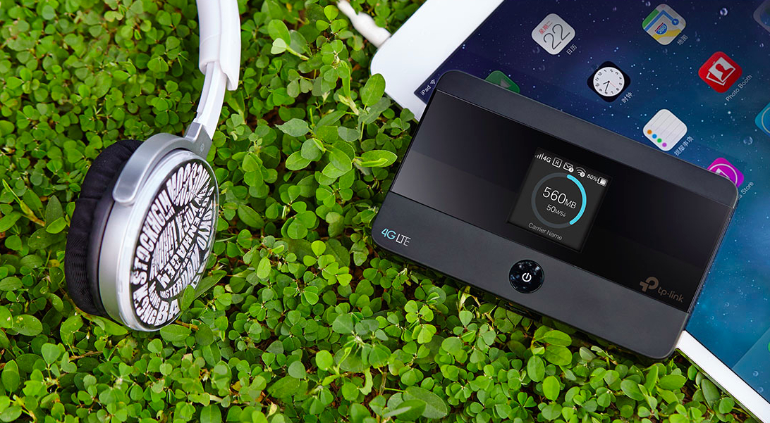 Gadgeturi pentru vacanța de vară, de la TP-Link