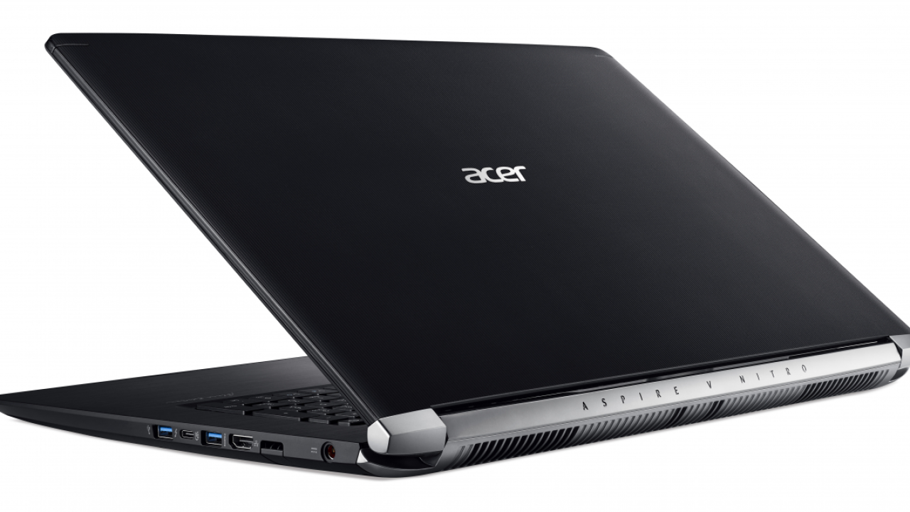 Gama Acer Aspire V Nitro, disponibilă pe piața locală la preț decent